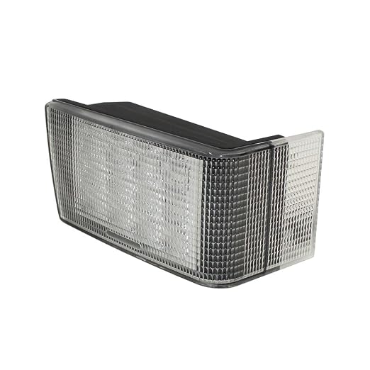 RH Front Grill Light Fits International Replaces 1964579C2