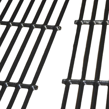 Hongso 17" Grill Grates Replacement Parts for Charbroil Performance 4 Burner 463365021, 463366022, 463351021, 463365522, 463350521 Models, Original P/N G426-0005-W1 G426-0004-W1
