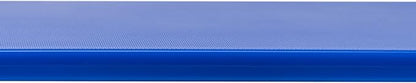 Winco CBBU-1520 Cutting Board, 15-Inch by 20-Inch by 1/2-Inch, Blue,Medium