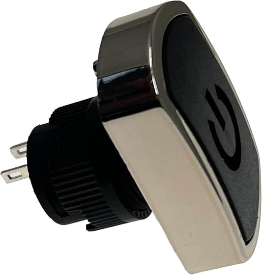 LED Lights Switch Module: G369-0053-W1 Compatible with Char-Broil