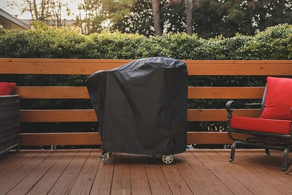 recteq RT-B380 & RT-B380X Wood Pellet Grill Cover | Full Length Heavy-Duty Premium Pellet Grill Cover for All-Weather Protection