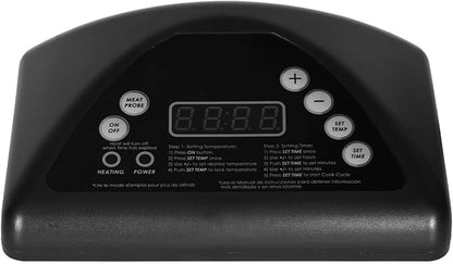 Digital Thermostat Controller Kit for Masterbuilt MB20070511/20071914/20071814 Electric Smoker