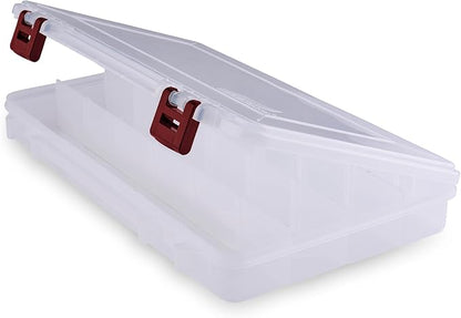 Plano 23700-02 Stowaway with Adjustable Dividers