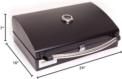 Camp Chef BB90L Professional Grill Barbecue Box for 16" Orange Flame Stoves