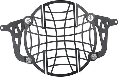 Headlight Protector Grille for Himalayan 400 for Himalayan 411 2020 Motorcycle Accessories Headlight Protector Grill Light Cover Grille Guard Headlamp Grill Guard