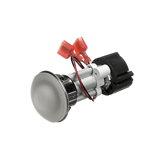 Bki Light,Led Oven W/Male Termina EA55097100 - Genuine OEM Replacement Part