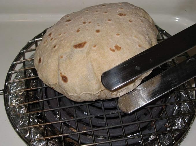 Big Roasting Net, Papad Roaster, Roasting Pan,Wire Roaster,Roasting Net, Roti Jari, Roti Grill, Papad Grill, Chapati Grill