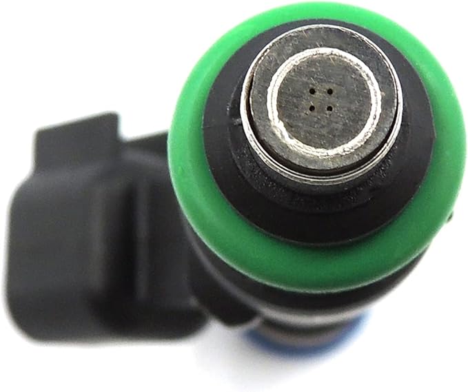 HiSport Fuel Injector 1PC Compatible with Chrysler Dodge Jeep V6 3.3/3.8L 2007-2010 0280158119 04861667AA