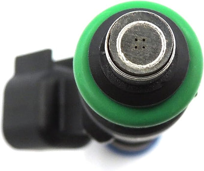 HiSport Fuel Injector 1PC Compatible with Chrysler Dodge Jeep V6 3.3/3.8L 2007-2010 0280158119 04861667AA