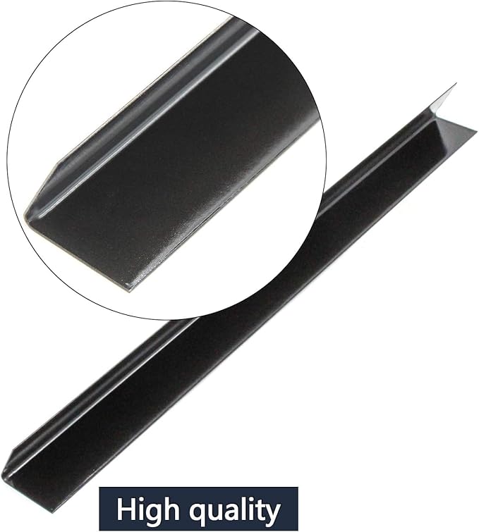 Hongso Replacement Parts for Weber Genesis 300 Series E & S 310 320 330 EP310 EP320 Gas Grills (with Front Control 2011-2016), 19.5 inch Grill Grates 7524 7528, 17.5 inch Flavorizer Bars 7620 7621