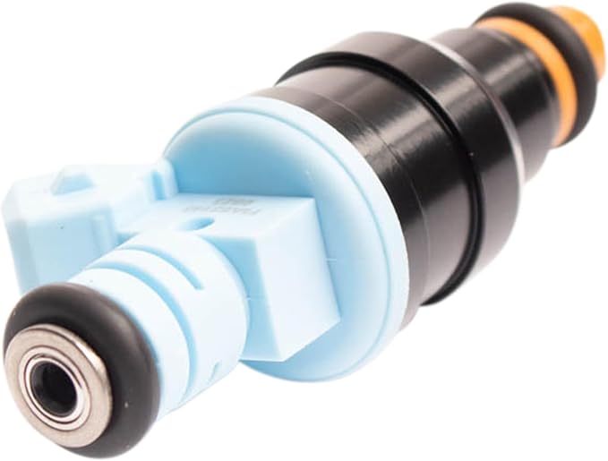 TRQ Fuel Injector Set | For 1995-1996 Ford E-350 Econoline E-350 Econoline Club Wagon 1991-1997 F-350 F-53 Motorhome Chassis F-Super Duty