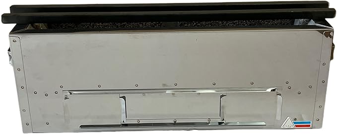 Hitachiya yakitori charcoal grill 30"(750) with grill cover