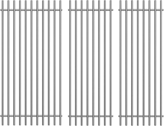 17" Grill Grate for Charbroil Performance 4 Burner 463352521 463354021 463365021 463365522 Cooking Grate for Charbroil Grill Replacement Parts 463366022 G426-0004-W1 G426-0005-W1