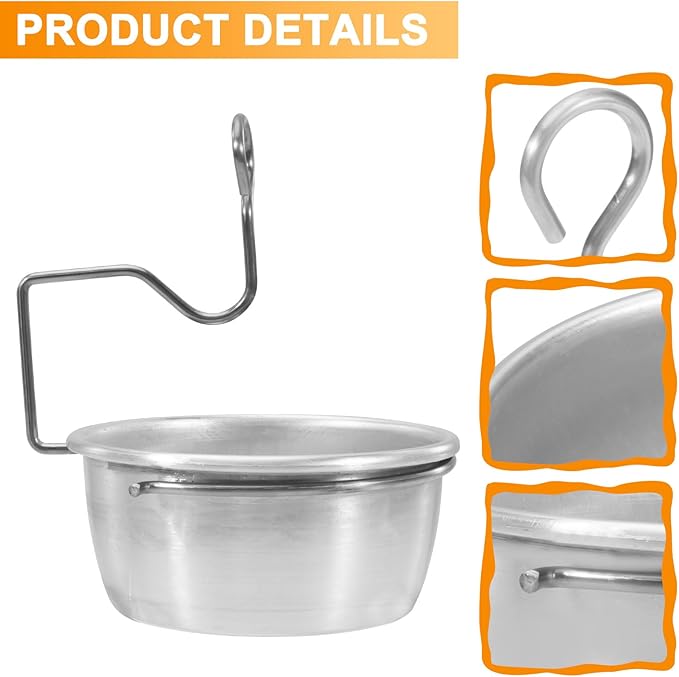 Grill Grease Cup with Clip for Char-broil/ Kenmore Grease Tray Replacement, Grill Grease Tray with 10 Pack Aluminum Foil Liner for Masterbuilt Propane 30" & 40" Smokers Drip Pan Replacement Parts