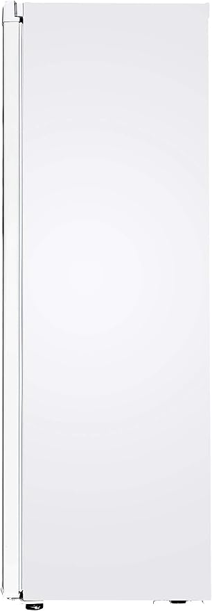 Hamilton Beach HBFRF1100, 11 cu ft, Upright Freezer, White