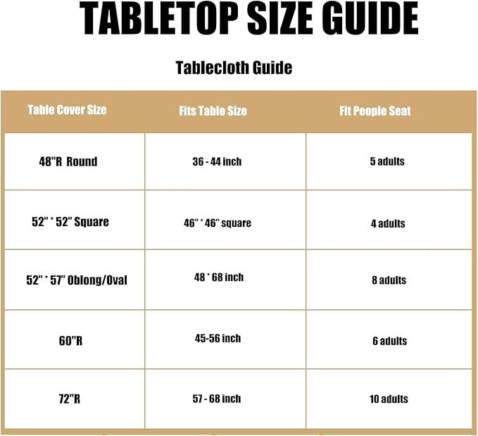 LUSHVIDA Round Waterproof Table Cover Elastic Tablecloth Vinyl Fitted Table Cloth Elastic Edged Plastic Table Cover,(Fits Tables up to 45"-56" R, Burgundy)