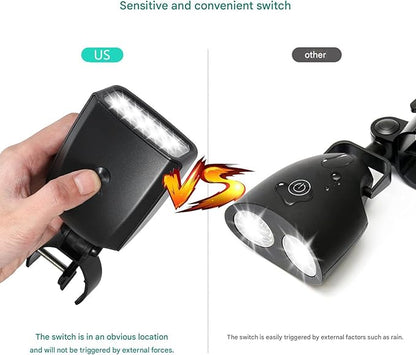 Twist Low Calorie Cooking Comprehensive Head Change Body Modifiable for Precise Lighting on Barbecues Outside BBQ Addition