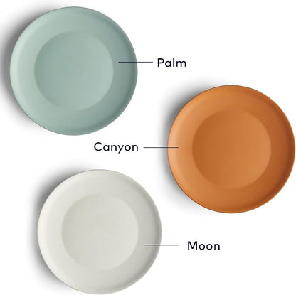 Year & Day Outdoor 12 Piece Plant Derived Dinnerware Set with Big Bowls, Dish Set for 4