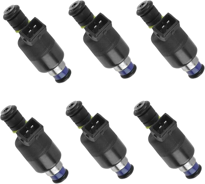 TRQ Fuel Injector Set of 6 | For Chevy Lumina Corsica Buick Regal Olds Pontiac 3.1 3.4