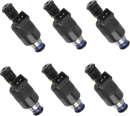TRQ Fuel Injector Set of 6 | For Chevy Lumina Corsica Buick Regal Olds Pontiac 3.1 3.4