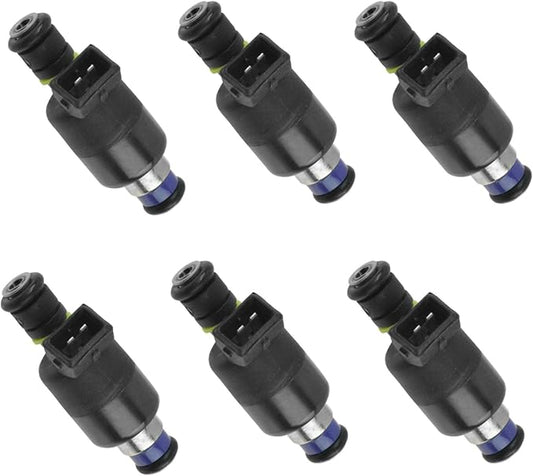TRQ Fuel Injector Set of 6 | For Chevy Lumina Corsica Buick Regal Olds Pontiac 3.1 3.4