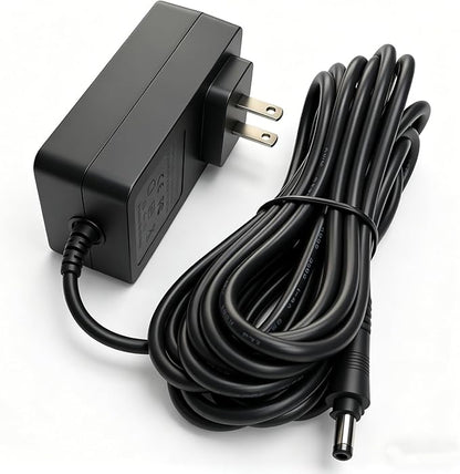 Power Adapter Replacement 9004190216 for Masterbuilt Gravity Series 560/800/1050 XL Digital Charcoal Grill and Smoker Combo, Gravity Power Supply with 16.4 feet Long Cord