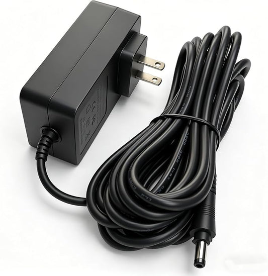 Power Adapter Replacement 9004190216 for Masterbuilt Gravity Series 560/800/1050 XL Digital Charcoal Grill and Smoker Combo, Gravity Power Supply with 16.4 feet Long Cord