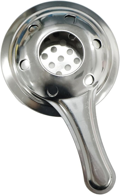 Stainless Steel Fondue Burner 3.5" Wide Portable Safety Cover，with Fondue Pot Fuel Compatibility， for Camping Catering Emergency Outdoor Cooking