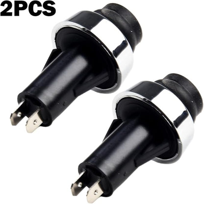 2-Pack Light Switch for Replacement Parts Grills Models 70189 40264001 Summit E-470 E-670 S-460 S-470 S-660 S-670 Accent Knob Button