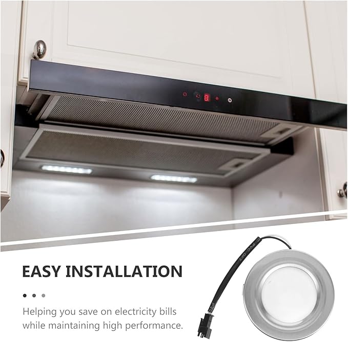 Led Range Hood Light Bulb DC 12V Accessories Cool For Lighting Under Kitchen Stoves And Cabinets