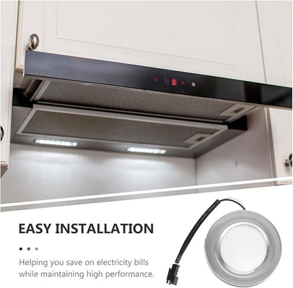 Led Range Hood Light Bulb DC 12V Accessories Cool For Lighting Under Kitchen Stoves And Cabinets