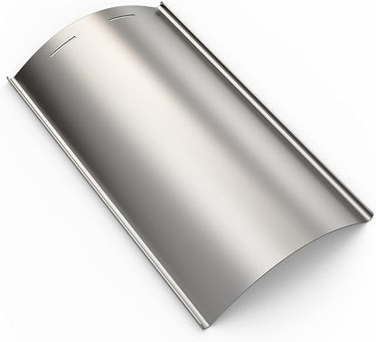ZG450A Grill Drip Pan Replacement Parts for ZGrills 450A Wood Pellet Grill & Smoker Grill Accessories, Stainless Steel Grill Grease Drain Pan for Z Grills Pellet Wood Grill Smoker Parts