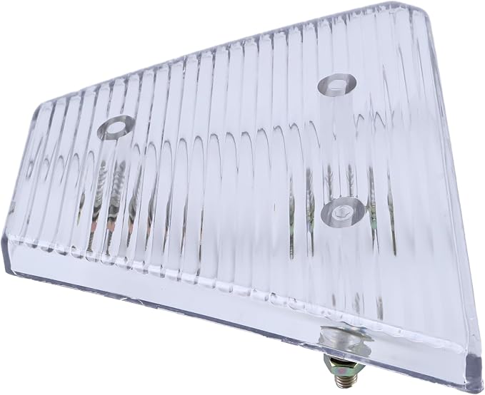 Right Hand Grille Light TC020-99070 12072-99070 TC02099070 Compatible with Kubota Tractor L2600F L3000F L3000DT L4300DT L4300F