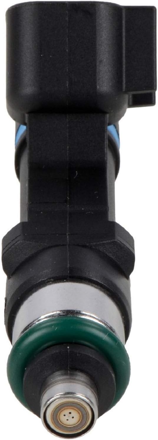 Bosch Automotive 0280158020 62389 Original Equipment Fuel Injector for Select Dodge Dakota, Durango, Nitro, Ram 1500; Jeep Commander, Grand Cherokee, Liberty; Mitsubishi Raider; Ram Dakota, 1500 Pickup (1 Pack) | Compatible with Select Dodge Dakota, Du...