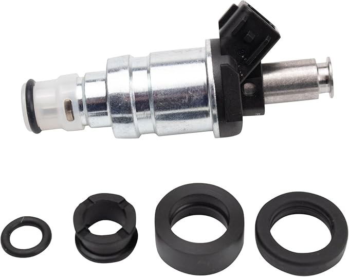 TRQ Fuel Injector Set | For 1998 Acura CL 1998-2002 Honda Accord 1999-2000 Civic