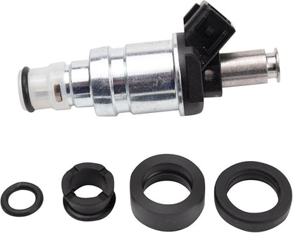 TRQ Fuel Injector Set | For 1998 Acura CL 1998-2002 Honda Accord 1999-2000 Civic