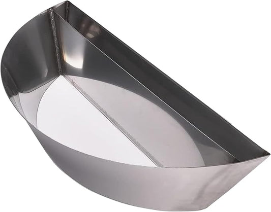 SnS Grills Slow ‘N Sear Original Charcoal Basket for Weber 22” Kettle — Two-Zone Smoker Attachment for Low and Slow BBQ, Reverse Sear — America’s Test Kitchen Best Grill Accessory