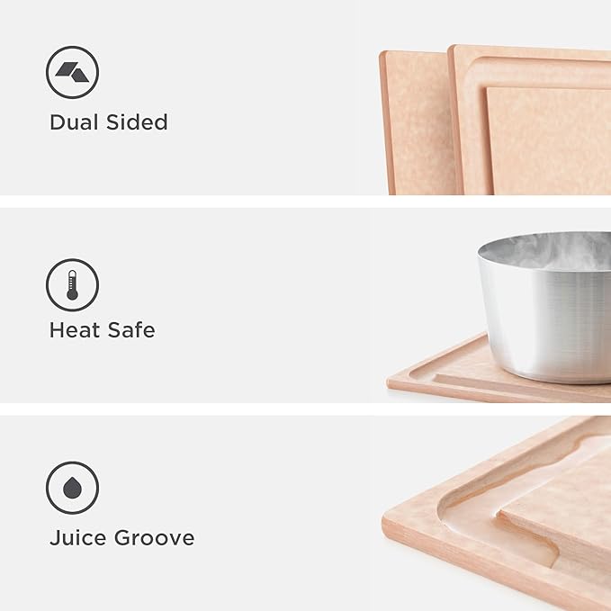 Epicurean BBQ Board 14.5 x 11.25, Natural