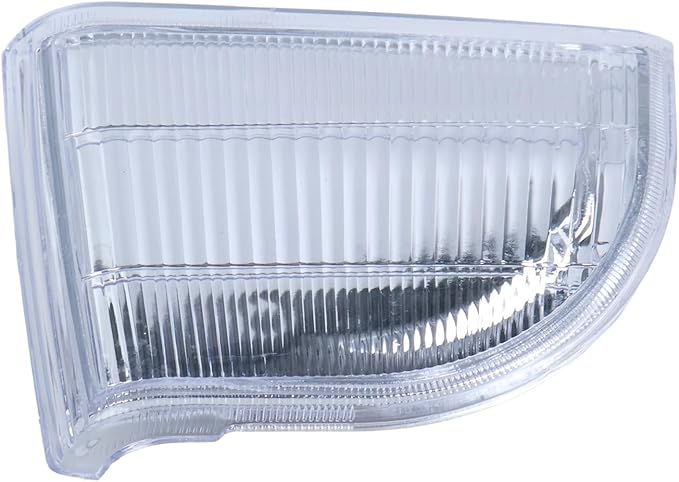 RH Grille Light Lens T0070-99070 T007099070 Compatible for Kubota Tractor L2900 L3300 L3600 L4200