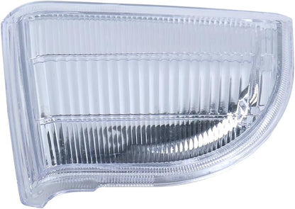 RH Grille Light Lens T0070-99070 T007099070 Compatible for Kubota Tractor L2900 L3300 L3600 L4200