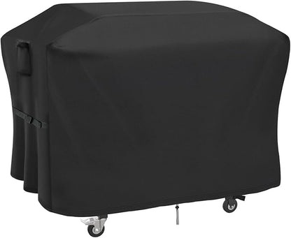 Grill Cover for Blackstone Model 2307 ProSeries 4-Burner 36 Inch Propane Griddle with Stainless Steel Cabinet, Outdoor Waterproof BBQ Griddle Cover - 70 x 28 x 35 Inch