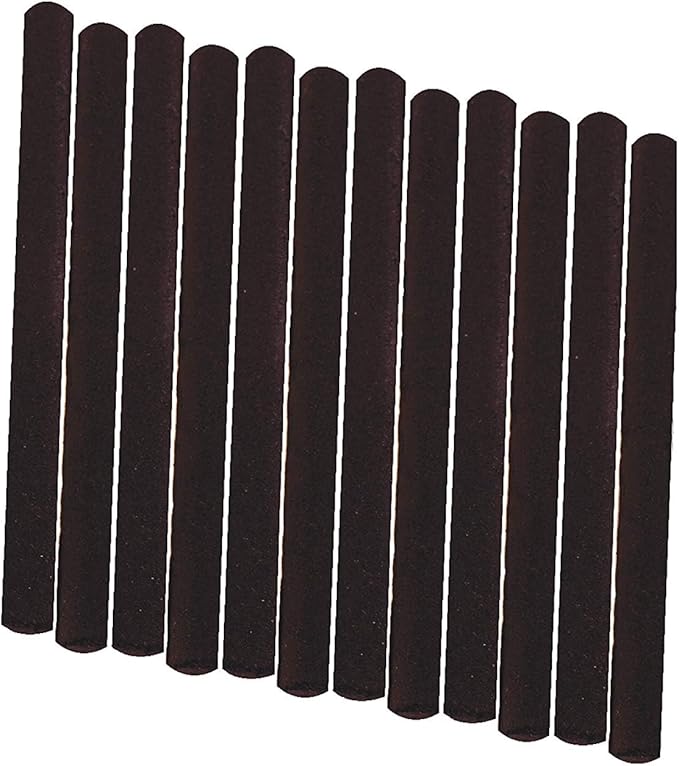 Stansport Wood Charcoal Solid Fuel Sticks - 12 Pack (629)