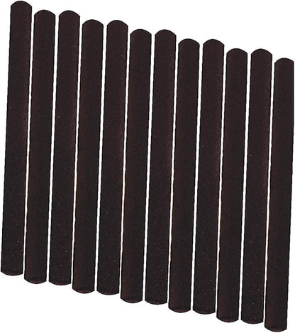 Stansport Wood Charcoal Solid Fuel Sticks - 12 Pack (629)