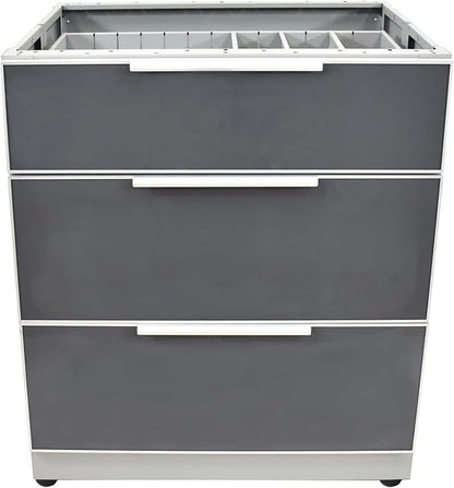 Outdoor Kitchen Combo 4-PC #3