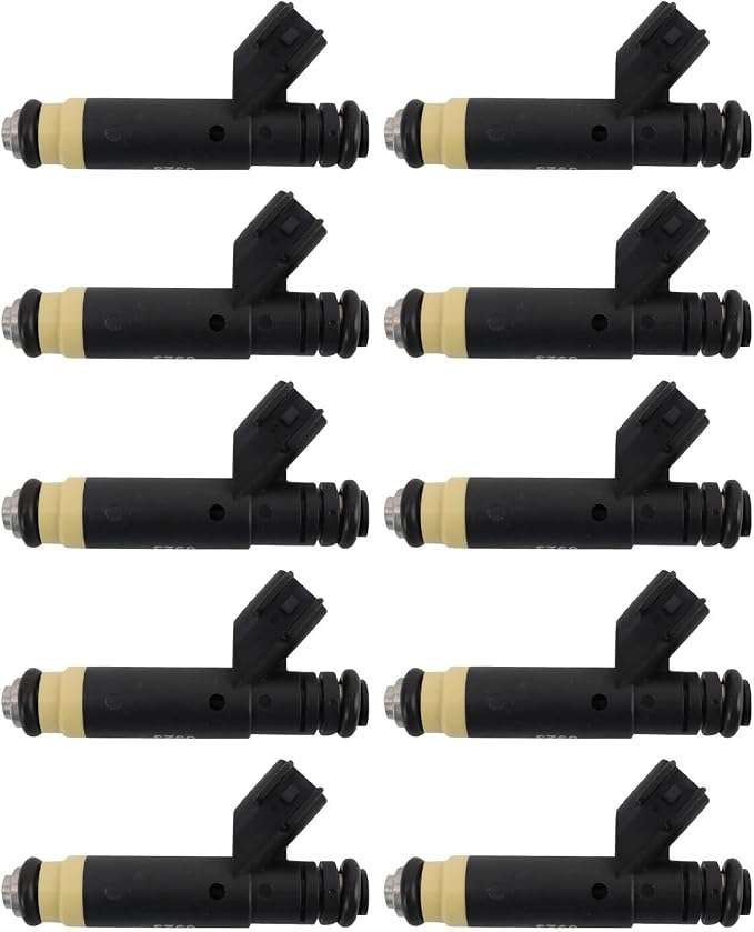 TRQ Fuel Injector Set | For 2005-2010 Ford F-250/F-350 Super Duty 2005-2016 F-450/F-550 Super Duty