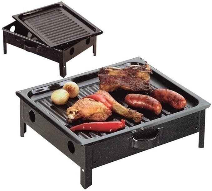 Luxury Argentine Grill - Brasero De Mesa Argentina Grill.