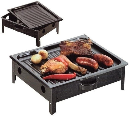 Luxury Argentine Grill - Brasero De Mesa Argentina Grill.