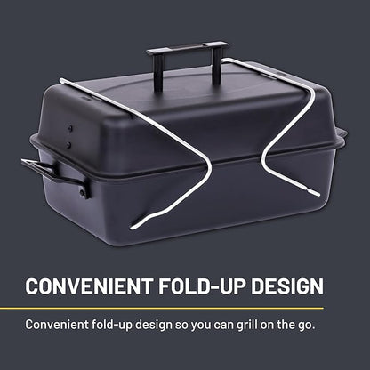 Charbroil Portable Convective 1-Burner Propane Gas Grill - 465133010