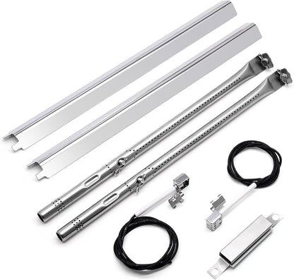 Repair Kit for Char-Broil 463655421 463655621 463655021 463654022 Grill Parts, Grill Replacement Parts for Charbroil Performance 463655421 463655621 463655021 2-Burner Gas Grill Models