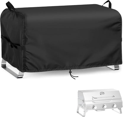 Grill Cover for ONLYFIRE GS307 Cuisinart CGG-306 25x18x15in